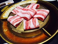 -猪啊牛呀羊啊铜盘烤肉(正大广场店)