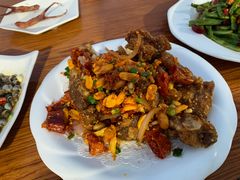 -胖大嫂渔家排档·全海景餐厅(渔村店)