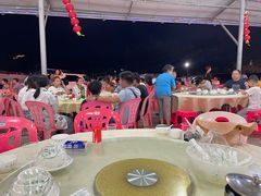 -考记泥焗鸡农庄·海鲜(北洛秘境店)