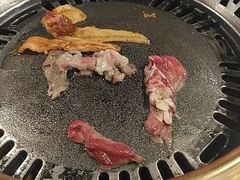 -汉江山料理级自助烤肉黑金冠(周口好吃城店)