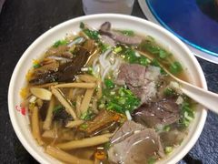 -黔阿牛菌汤牛肉粉全牛火锅(喷水池店)