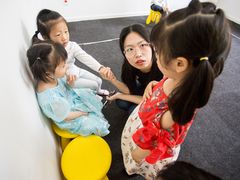 -猴有戏教育戏剧·音乐剧·主持口才·演讲朗诵辩论(环球港华师大校区)
