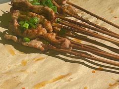 -新沙烧烤·炭烤鲜牛肉(新沙路店)