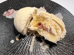 玫瑰豆蓉酥-富华斋饽饽铺·宫廷糕点·伴手礼(护国新天地店)
