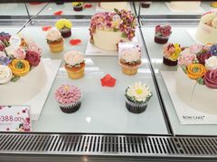 -BONCAKE裱花蛋糕(万象汇店)