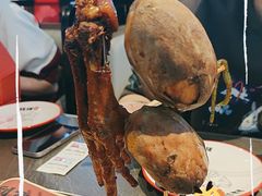 -钱锋炭缸烧烤(南湖大路总店)