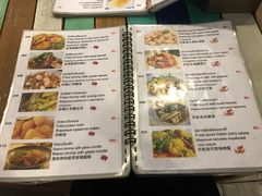 菜单-Doo Dee Thai Food(Issan/Isaan/Esan)