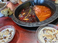 -重庆袁老四火锅(武进万达店)