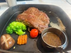 -牛扒先生·厚切雪花牛扒西餐厅(北京路禺山路店)