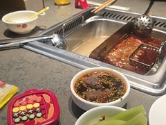 -海底捞火锅(华南摩尔店)