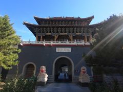 -圣莲山风景区
