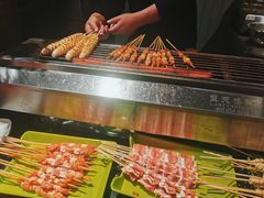 -五彩凉山自助西昌烧烤(柳翠路店)