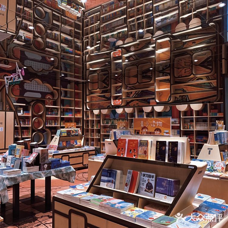 重庆必打卡钟书阁|误入哈利波特🔮🔮的魔法世界