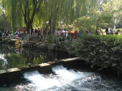 -宁波五龙潭景区