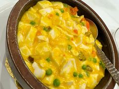 蟹黄豆腐-三六三杭州菜(水上总店)