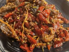 夺命牛肉丝-一岚一山(角门总店)