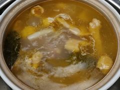 泉水鲜鸡汤-先机泉水鸡汤(南山老君洞店)