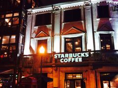 -星巴克(宁波老外滩店)