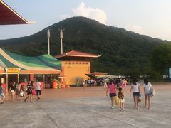 -汤山欢乐水世界