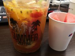 -九里香奶茶果汁(碧湖店)