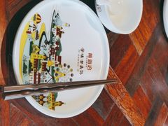 -前海沿·青岛菜(大拇指广场石老人店)