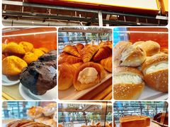 -新侨三宝乐面包店(崇文门店)