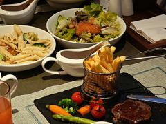-TABLE·味西餐厅-成都茂业JW万豪酒店