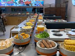 -密友回转自助火锅(世茂国际广场店)