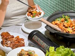 -肥家大排档(天河体育西店)