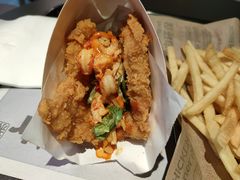 -肯德基(茂业店)