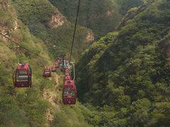 -十渡东湖港风景区