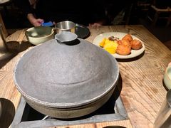 酸汤鱼-毛辣果·酸