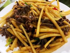 酸笋炒鸭珍-莲花公园煎蟹(总店)