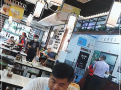 大堂-银记肠粉店(赤岗店)