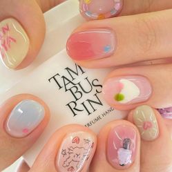 -斯馨·健康美甲美睫