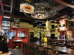 大堂-马迭尔德式西餐精酿啤酒屋(中央大街店)