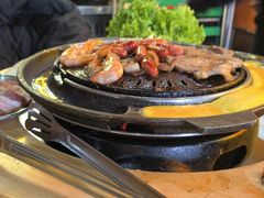 -胡悦里韩式烤肉(芝罘万达广场店)