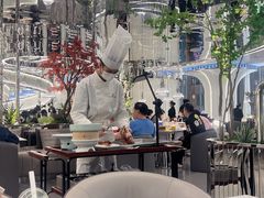 -3号仓库·创意中国菜(新世界城店)