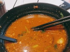 -肥汁米蘭香港米线(长宁来福士店)