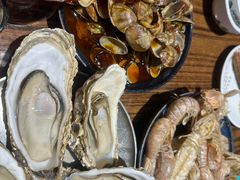 -蚝堡海鲜·威海菜·海肠捞饭·烧烤·亚洲吃蚝公司(幸福门店)