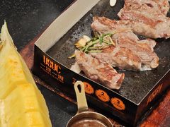 -一沙一城·岩烤牛扒(深圳首店)