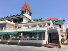 -青岛海景花园大酒店·白果树餐厅青岛菜