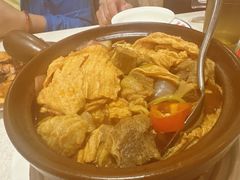 -潮庭港式茶餐厅·熊仔奶茶(同济广场店)