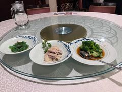 -杭州香格里拉·香宫中餐厅