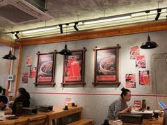 -平娃三宝烧烤·面食(南小街店)