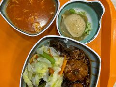 -香妃烤鸡(西单店)