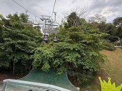 -圣淘沙天际线斜坡滑车