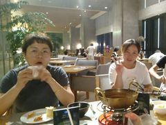 -解放碑威斯汀酒店-知味国际美食餐厅