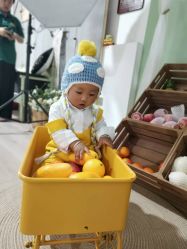 -鹿乐·亲子儿童摄影(城东翠雍新城南区店)