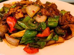 回锅肉-川人川菜馆·小龙虾·鲜虾现做(黄山路店)